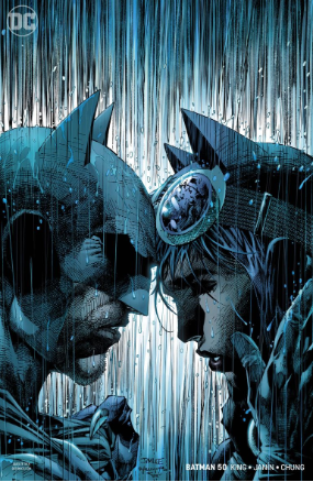 Batman # 50 (DC Comics 2018) Jim Lee Variant