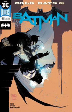 Batman # 51 (DC Comics 2018)