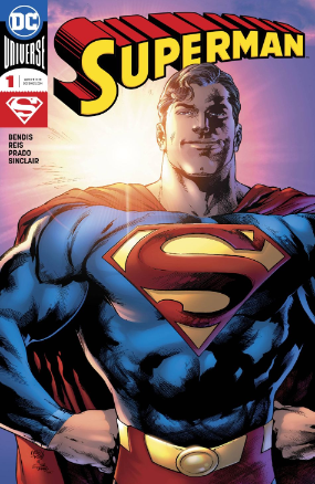 Superman volume 4 # 1 (DC Comics 2018) Superman volume 4 # 1 (DC Comics 2018)