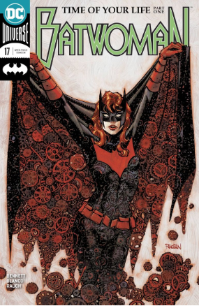 Batwoman # 17 (DC Comics 2018) Batwoman # 17 (DC Comics 2018)