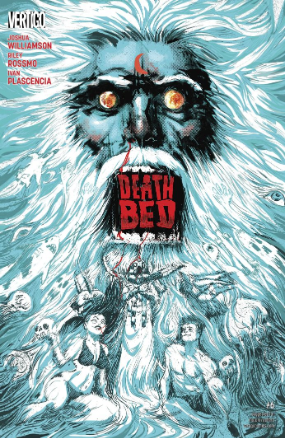 Deathbed #  6 of 6 (Vertigo Comics 2018)