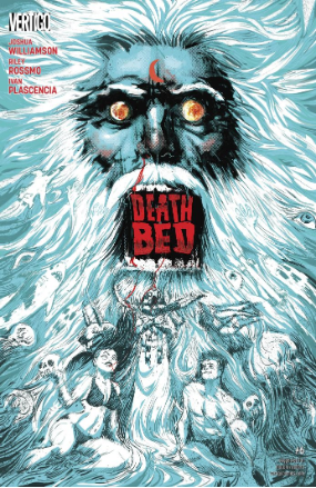 Deathbed # 6 of 6 (Vertigo Comics 2018) Deathbed # 6 of 6 (Vertigo Comics 2018)