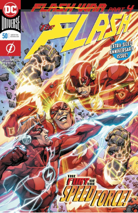 Flash (2018) # 50 (DC Comics 2018) Flash (2018) # 50 (DC Comics 2018)