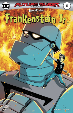 Future Quest Presents # 12 (DC Comics 2018) Future Quest Presents # 12 (DC Comics 2018)