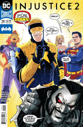Injustice: 2 # 29 (DC Comics 2018) Injustice: 2 # 29 (DC Comics 2018)