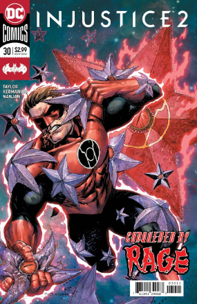 Injustice: 2 # 30 (DC Comics 2018)