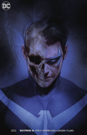 Nightwing # 46 (DC Comics 2018) Variant Edition