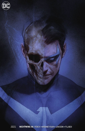 Nightwing # 46 (DC Comics 2018) Variant Edition Nightwing # 46 (DC Comics 2018) Variant Edition