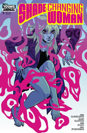 Shade The Changing Woman #  5 of 6 (DC Comics 2018)