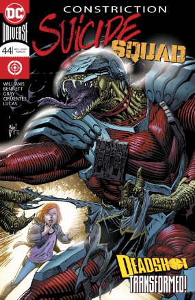 Suicide Squad # 44 (DC Comics 2018) Suicide Squad # 44 (DC Comics 2018)