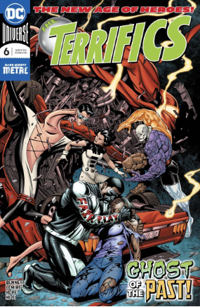 Terrifics # 6 (DC Comics 2018) Terrifics # 6 (DC Comics 2018)