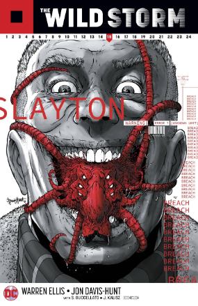 Wild Storm # 15 (DC Comics 2018) Wild Storm # 15 (DC Comics 2018)