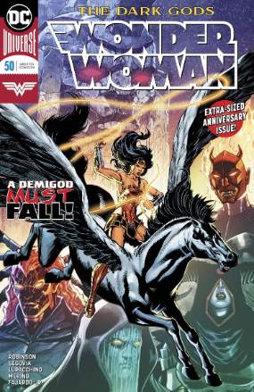 Wonder Woman # 50 (DC Comics 2018) Wonder Woman # 50 (DC Comics 2018)