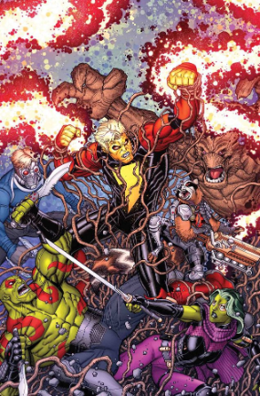 Infinity Countdown # 5 of 5 (Marvel Comics 2018) Infinity Countdown # 5 of 5 (Marvel Comics 2018)