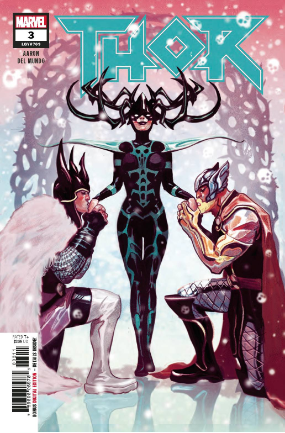 Thor, Volume 5 # 3 (Marvel Comics 2018) Thor, Volume 5 # 3 (Marvel Comics 2018)