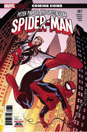 Peter Parker Spectacular Spider-Man # 307 (Marvel Comics 2018) Peter Parker Spectacular Spider-Man # 307 (Marvel Comics 2018)