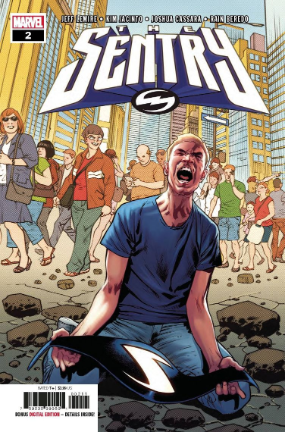 Sentry # 2 (Marvel Comics 2018) Sentry # 2 (Marvel Comics 2018)