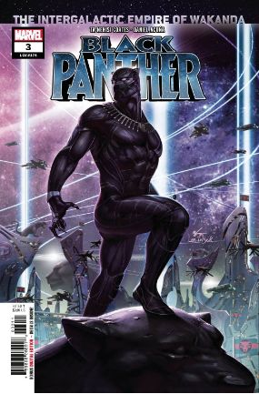 Black Panther volume 2 # 3 (Marvel Comics 2018) Black Panther volume 2 # 3 (Marvel Comics 2018)
