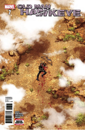 Old Man Hawkeye # 7 of 12 (Marvel Comics 2018) Old Man Hawkeye # 7 of 12 (Marvel Comics 2018)