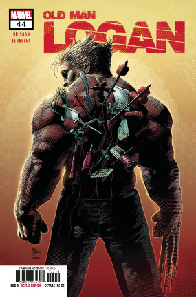 Old Man Logan # 44 (Marvel Comics 2018) Old Man Logan # 44 (Marvel Comics 2018)