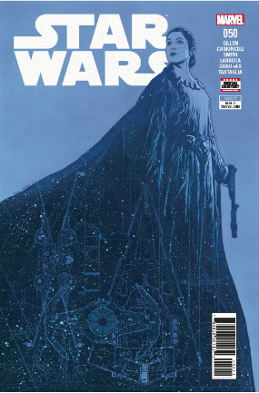 Star Wars # 50 (Marvel Comics 2018)