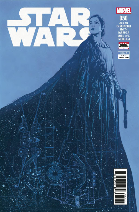 Star Wars # 50 (Marvel Comics 2018) Star Wars # 50 (Marvel Comics 2018)