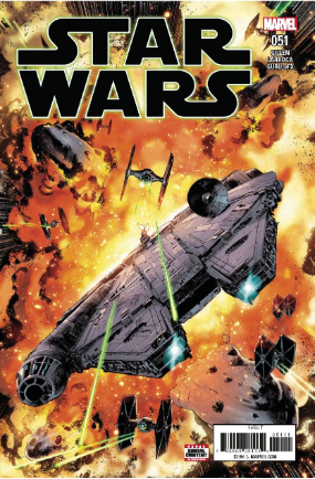 Star Wars # 51 (Marvel Comics 2018)