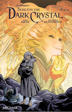 Jim Henson's Beneath The Dark Crystal # 1 of 12 (Boom Studios 2018) Jim Henson's Beneath The Dark Crystal # 1 of 12 (Boom Studios 2018)