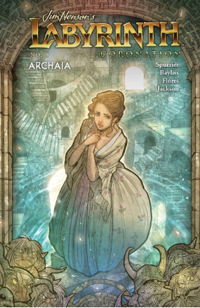 Labyrinth Coronation # 5 of 12 (Boom Studios 2018) Labyrinth Coronation # 5 of 12 (Boom Studios 2018)