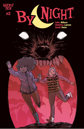 By Night # 2 of 12 (Boom Studios 2018) By Night # 2 of 12 (Boom Studios 2018)