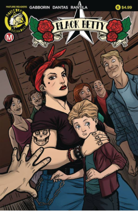 Black Betty # 6 (Action Lab 2018) Black Betty # 6 (Action Lab 2018)