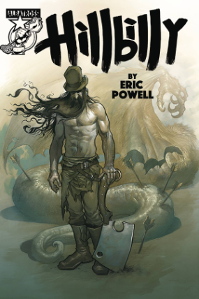 Hillbilly # 12 (Albatross Comics 2018) Hillbilly # 12 (Albatross Comics 2018)