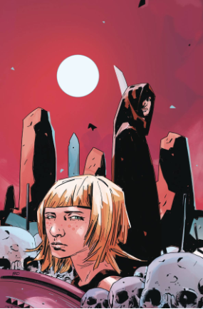 Clankillers # 1 (Aftershock Comics 2018) Clankillers # 1 (Aftershock Comics 2018)