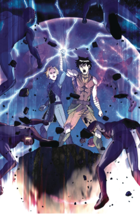 Betrothed # 5 (Aftershock Comics 2018) Betrothed # 5 (Aftershock Comics 2018)