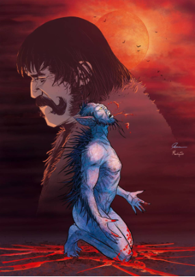 Brothers Dracul # 4 (Aftershock Comics 2018) Brothers Dracul # 4 (Aftershock Comics 2018)