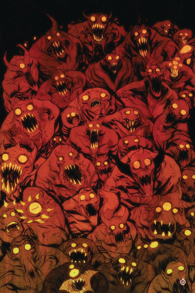 Dark Ark # 8 (Aftershock Comics 2018) Dark Ark # 8 (Aftershock Comics 2018)