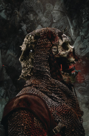 Pestilence: Story Of Satan # 3 (Aftershock Comics 2018) Pestilence: Story Of Satan # 3 (Aftershock Comics 2018)