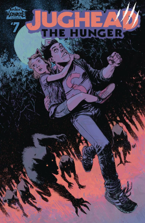 Jughead: The Hunger # 7 (Archie Comics 2018) Jughead: The Hunger # 7 (Archie Comics 2018)
