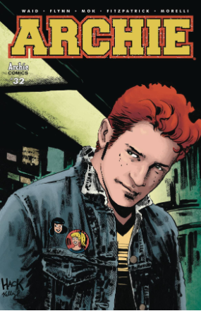 Archie # 32 (Archie Comics 2018) Archie # 32 (Archie Comics 2018)