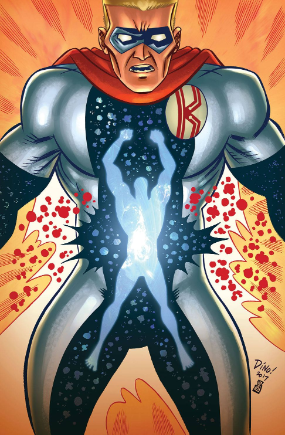 Catalyst Prime: Kino # 8 (Lion Forge Comics 2018) Catalyst Prime: Kino # 8 (Lion Forge Comics 2018)