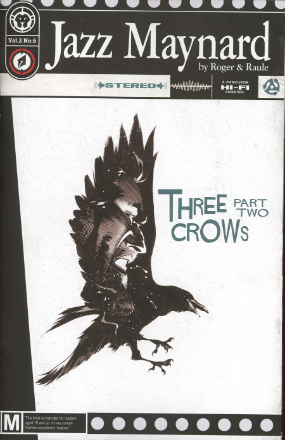 Jazz Maynard vol. 2 # 6 (Magnetic Collection 2018) Jazz Maynard vol. 2 # 6 (Magnetic Collection 2018)