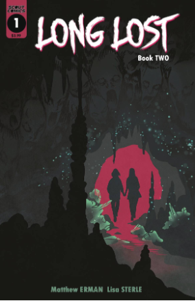 Long Lost: Part Two # 1 (Scout Comics 2018) Long Lost: Part Two # 1 (Scout Comics 2018)