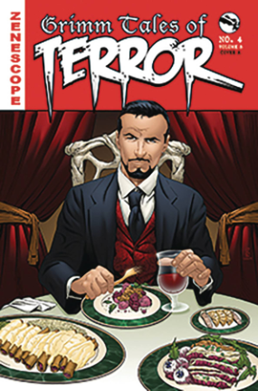 Grimm Tales of Terror volume 4 # 5 (Zenescope Comics 2018) Grimm Tales of Terror volume 4 # 5 (Zenescope Comics 2018)