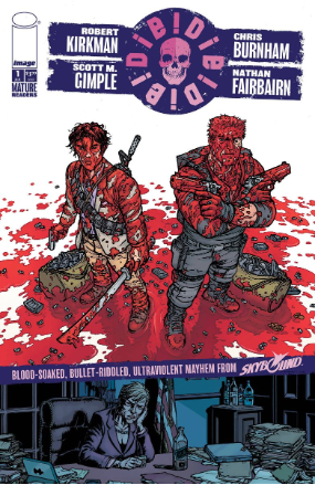 Die Die Die # 1 (Image Comics 2018) Die Die Die # 1 (Image Comics 2018)