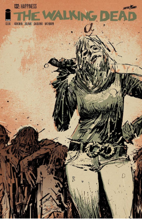 Walking Dead # 132 (Skybound Comics 2018) Blind Bag Var. Walking Dead # 132 (Skybound Comics 2018) Blind Bag Var.