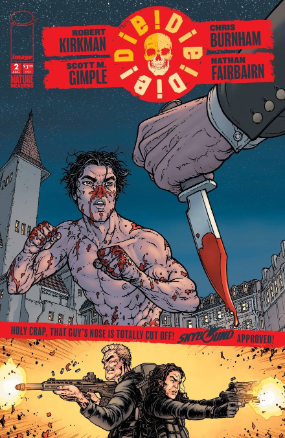 Die Die Die #  2 (Image Comics 2018) Die Die Die #  2 (Image Comics 2018)