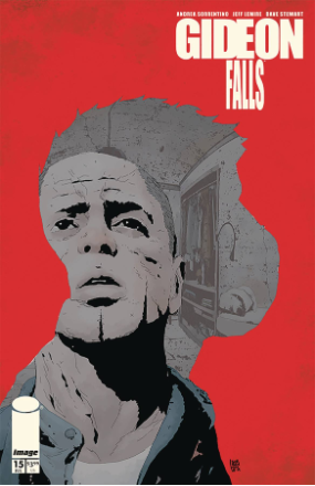Gideon Falls # 15 (Image Comics 2019)