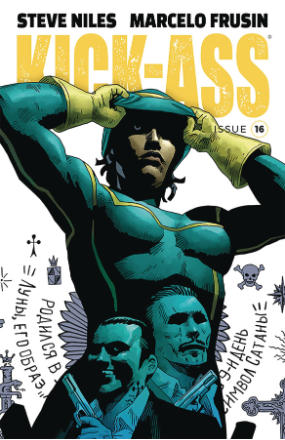 Kick-Ass # 16 (Image Comics 2019)