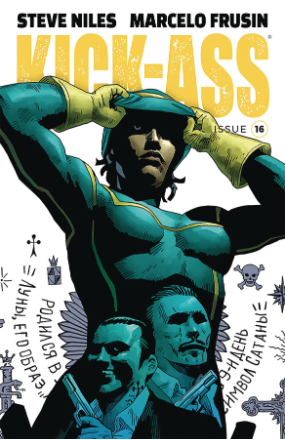 Kick-Ass # 16 (Image Comics 2019) Kick-Ass # 16 (Image Comics 2019)