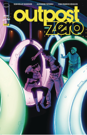 Outpost Zero # 11 (Image Comics 2019)